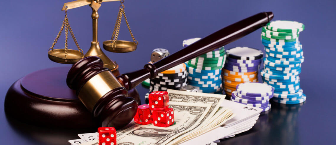 Why Some Gambling Sites Operate in Legal Grey Areas